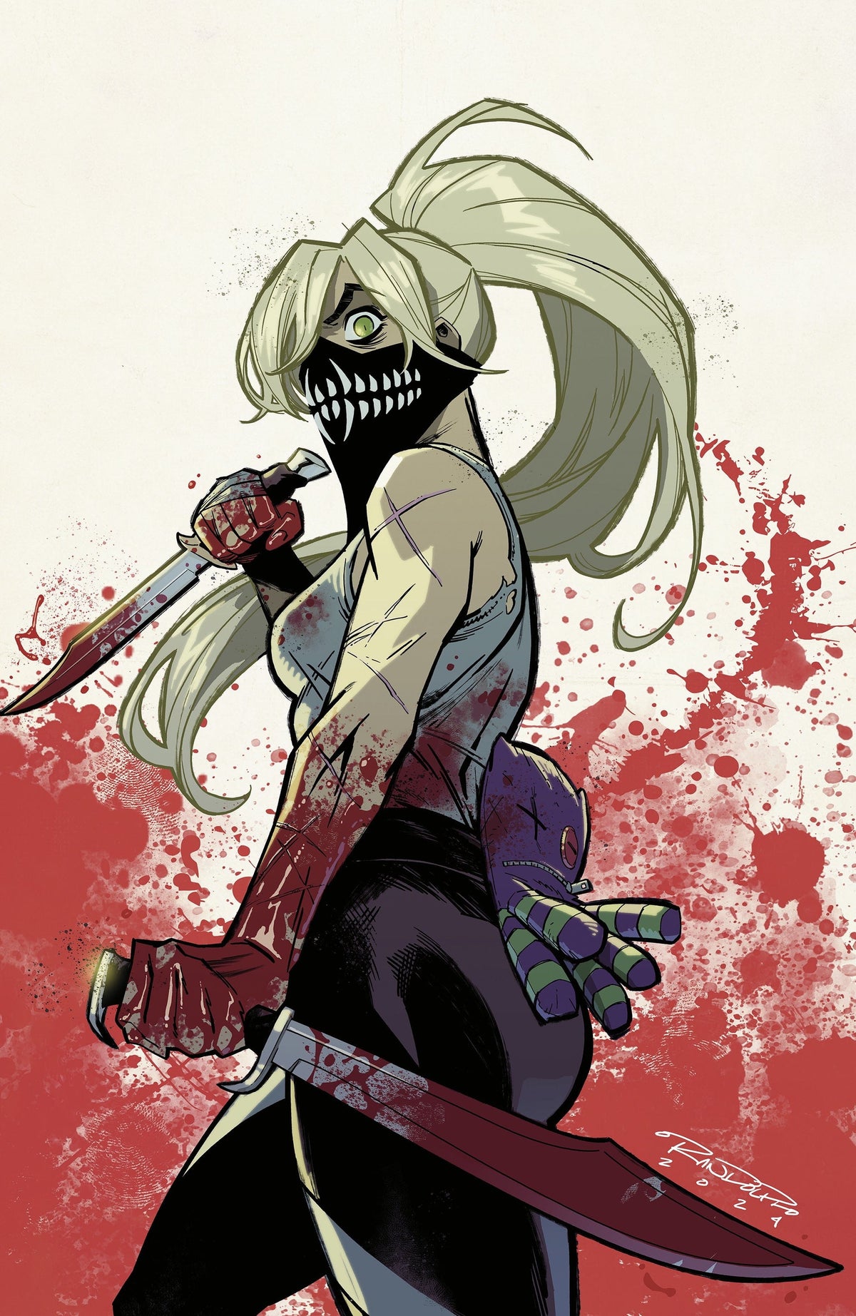 Boom Entertainment Comic Books > Incentives Something is Killing the Children #45 D 1:10 INCV (Full Art, Randolph) 84428400737545041 PRH-84428400737545041