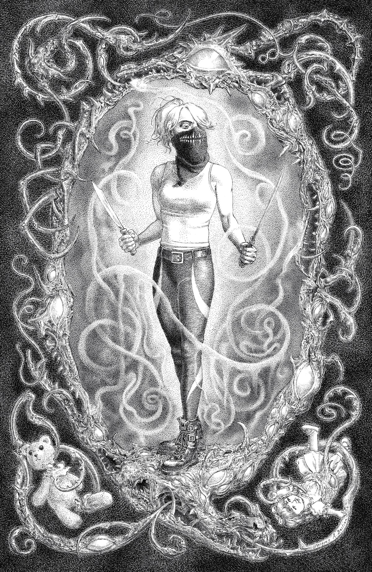 Boom Entertainment Comic Books > Incentives Something is Killing the Children #46 E 1:20 INCV (Full Art, TBA) 84428400737546051 PRH-84428400737546051