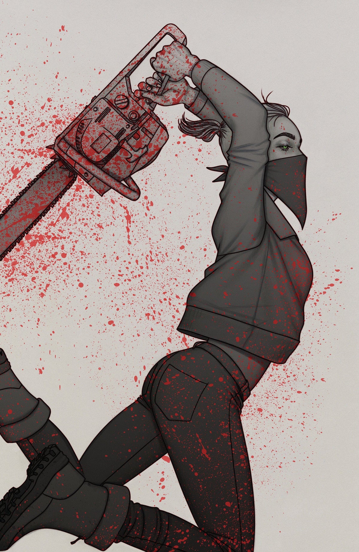 Boom Entertainment Comic Books > Incentives Something is Killing the Children #46 F 1:25 INCV (Full Art, Frison) 84428400737546061 PRH-84428400737546061