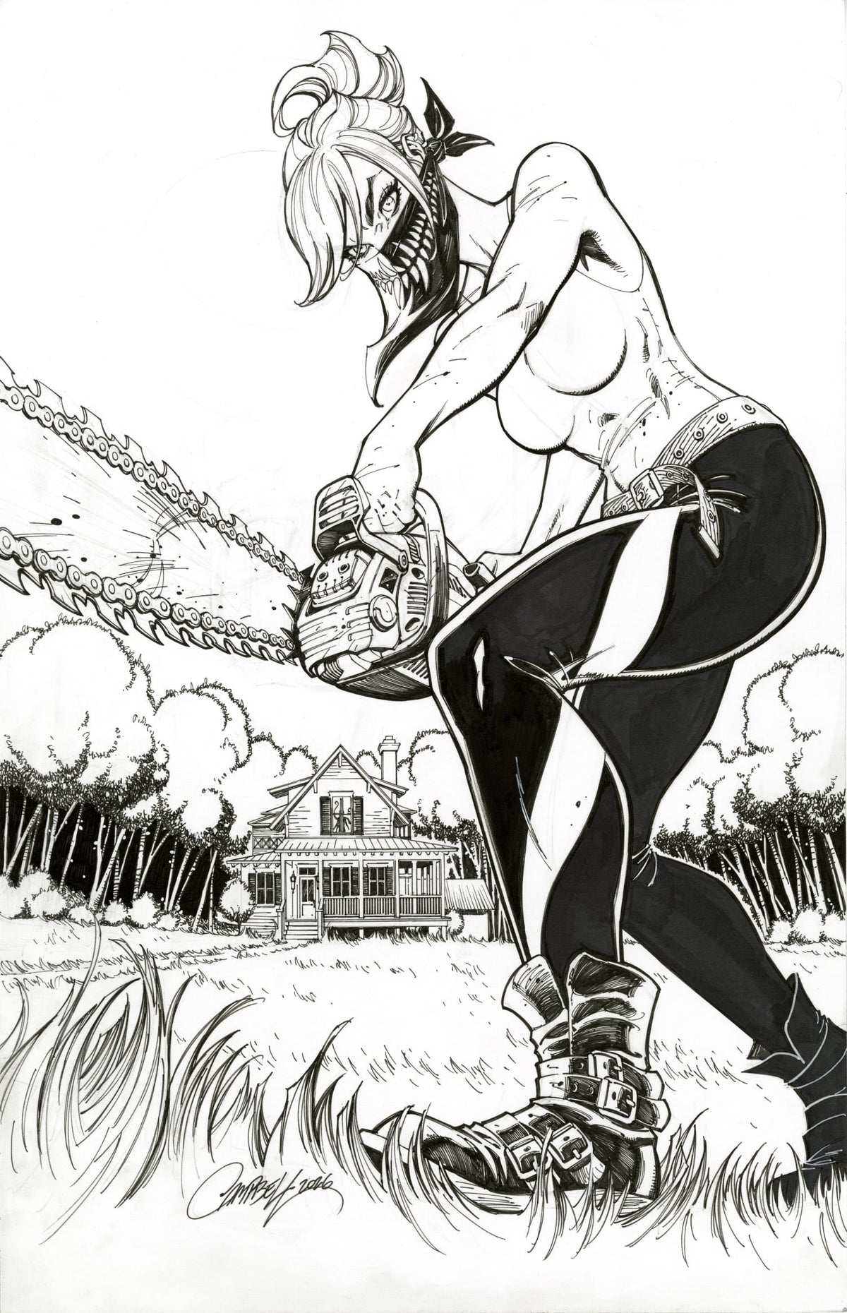 Boom Entertainment Comic Books > Incentives Something is Killing the Children #50 I 1:100 INCV (Full Art, TBA) (Release Date: 10/07/2026) 84428400737550091 PRH-84428400737550091