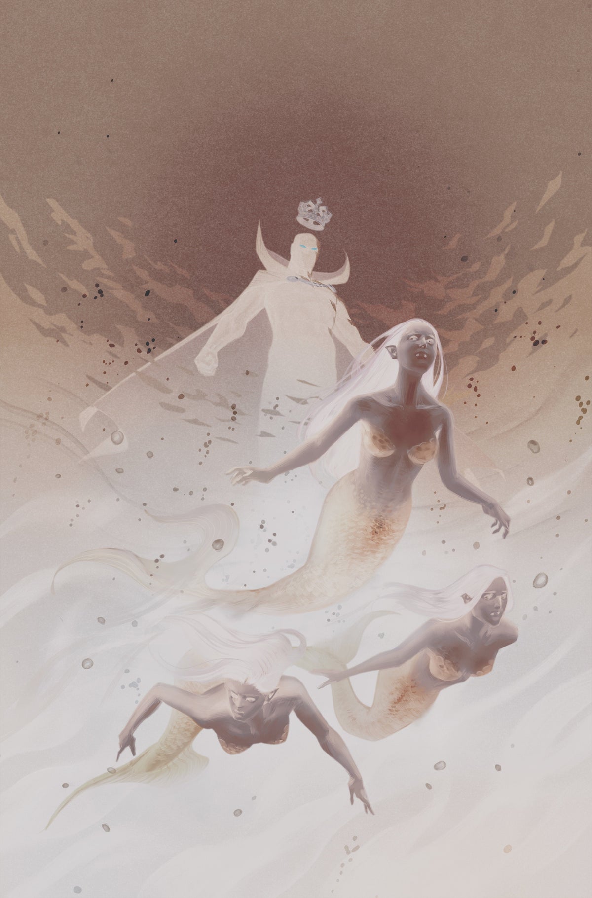 Boom Entertainment Comic Books > Incentives The Last Boy #4 D 1:25 INCV (Full Art, Murakami) 84428401256004041 PRH-84428401256004041