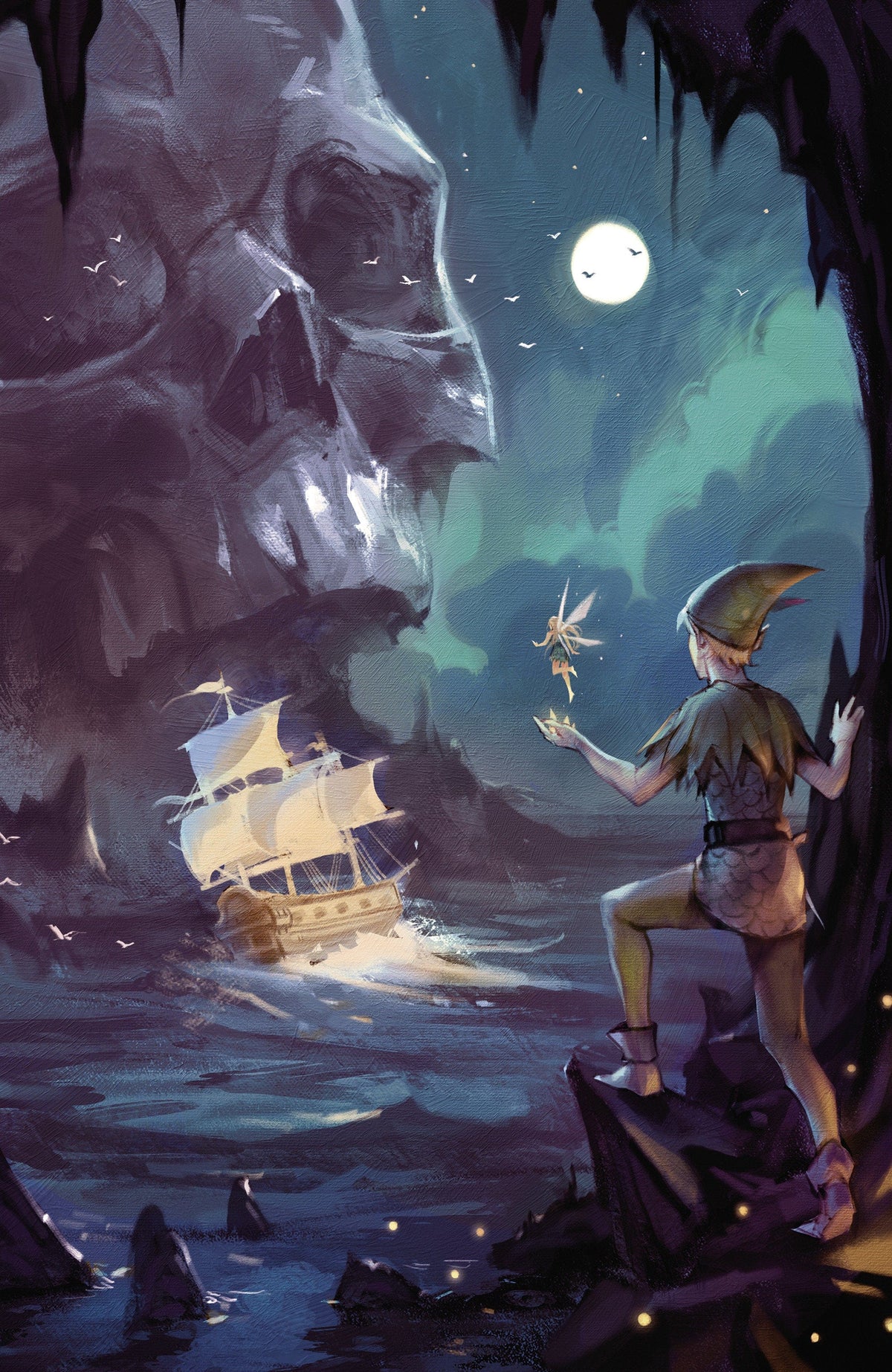 Boom Entertainment Comic Books > Incentives The Last Boy #5 C 1:10 INCV (Full Art, Fong) 84428401256005031 PRH-84428401256005031