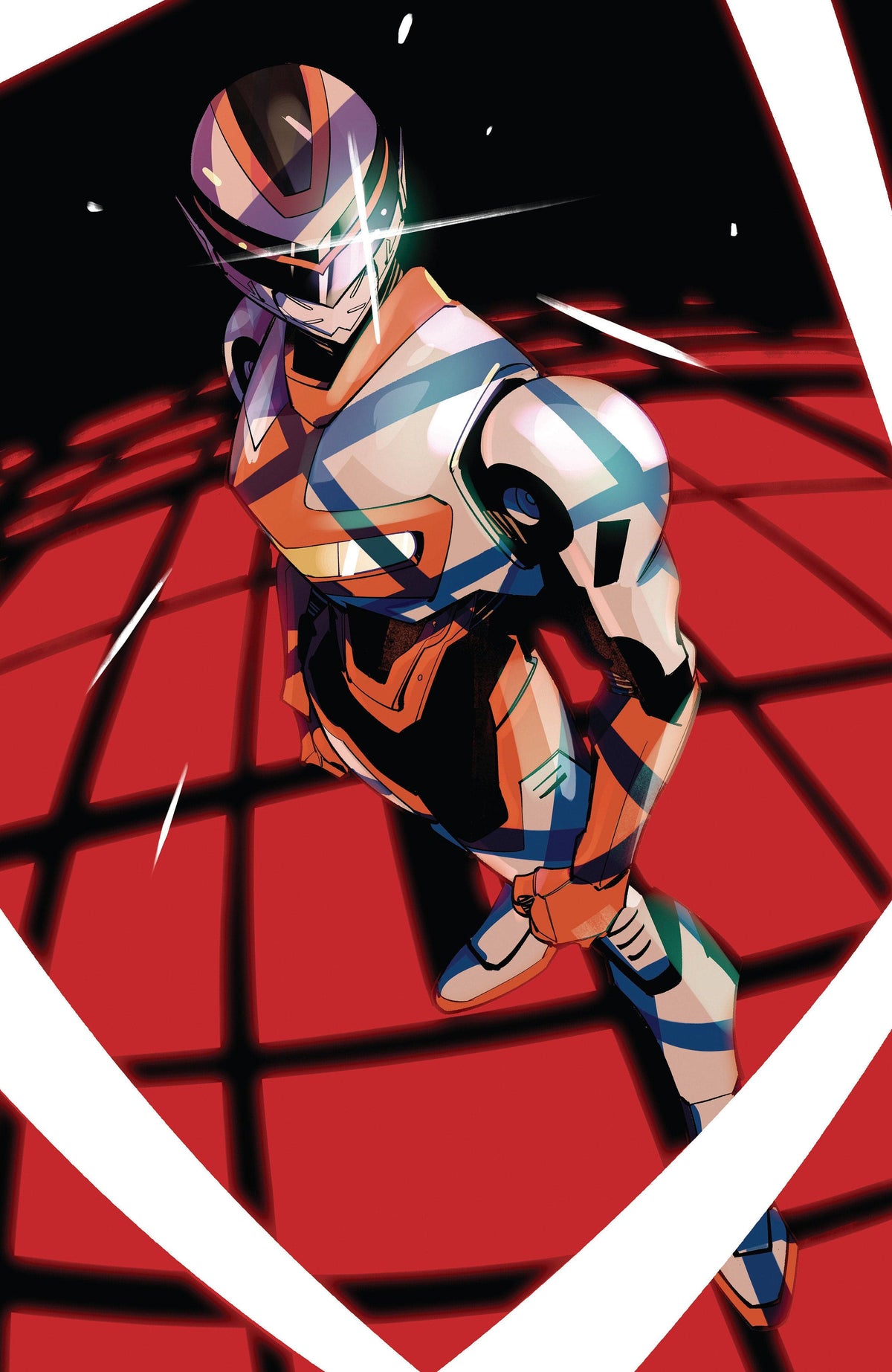 Boom Entertainment Comic Books > Incentives VR Troopers #3 F 1:50 INCV (Full Art, TBA) 84428401269003071 PRH-84428401269003071