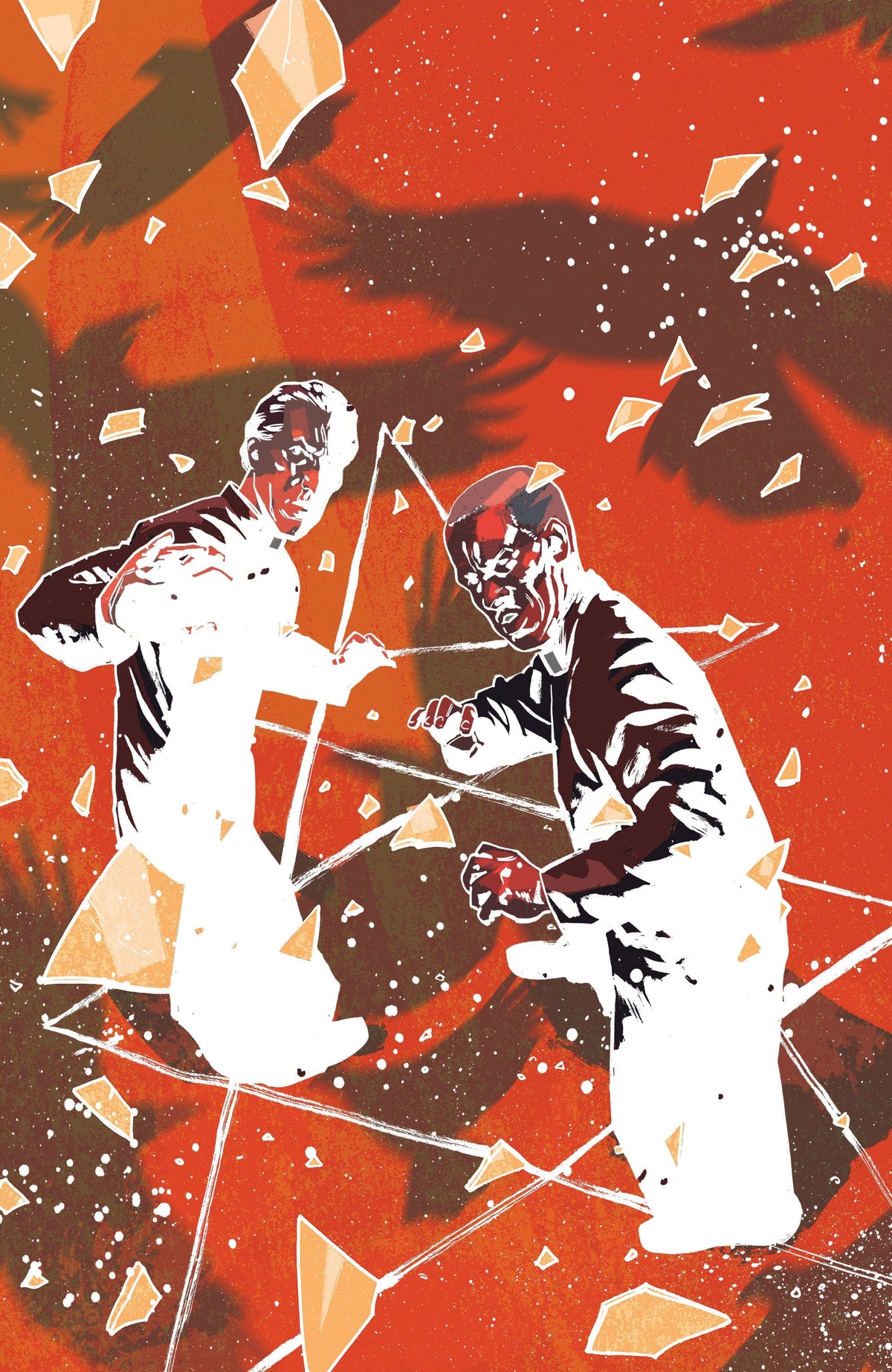 Boom Entertainment Comic Books > Incentives When I Lay My Vengeance Upon Thee #5 C 1:10 INCV (Full Art, Phillips) 84428401246105031 PRH-84428401246105031