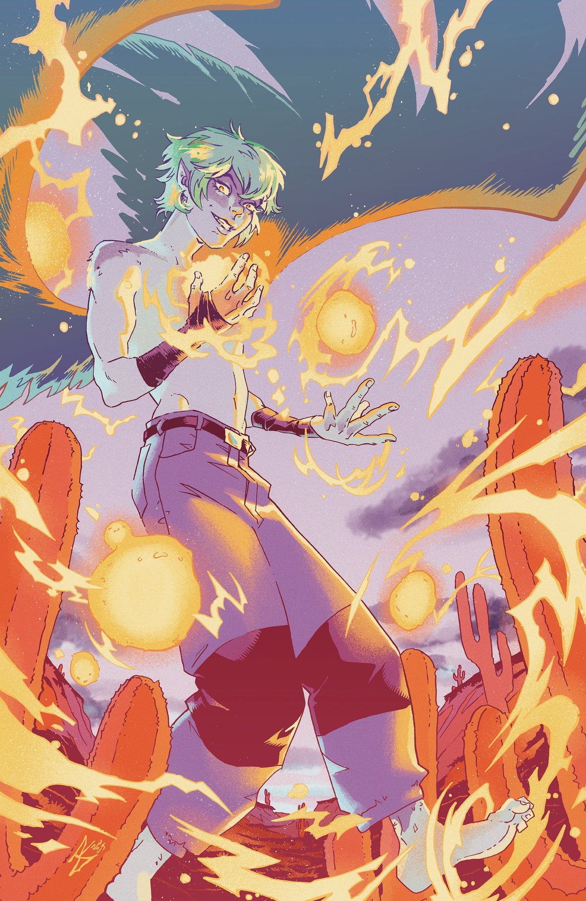 Boom Entertainment Comic Books > Incentives Wynd: The Power of the Blood #5 G 1:30 INCV (Full Art, Hans) 84428401120405071 PRH-84428401120405071