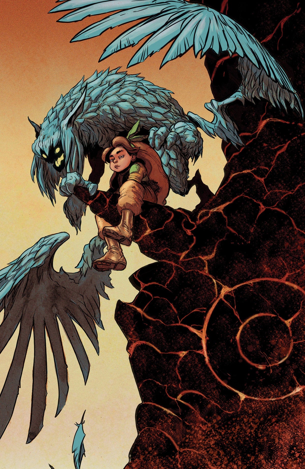 Boom Entertainment Comic Books > Incentives Wynd: The Power of the Blood #8 C 1:10 INCV (Full Art, Tunica) 84428401120408031 PRH-84428401120408031