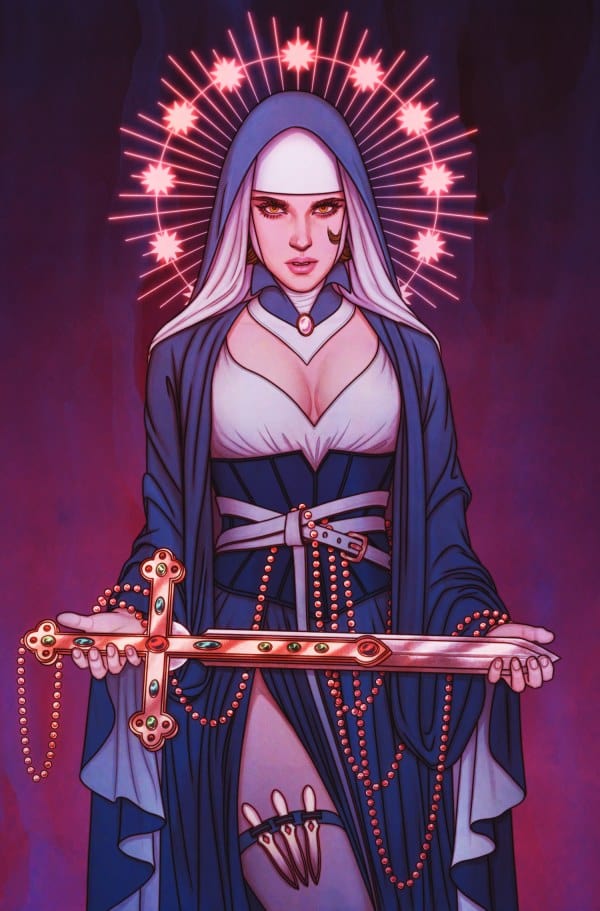 Boom Entertainment Comic Books Marian Heretic #1 C BOOM 20th Anniversary Variant (Dressed, Frison) 84428401288101031 PRH-84428401288101031