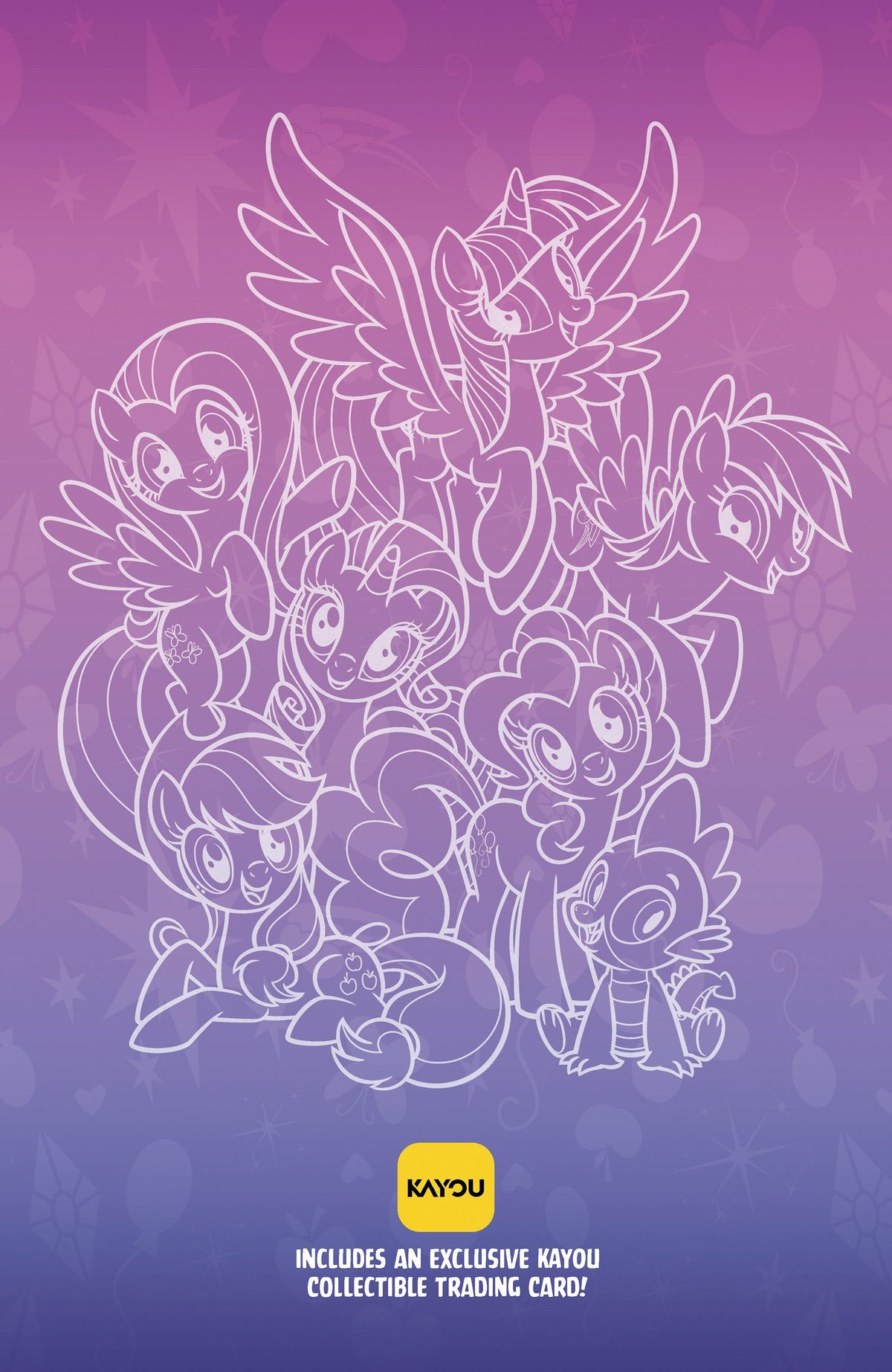 Boom Entertainment Comic Books My Little Pony: Friendship is Magic (2026) #1 E Blind Bag Variant (Dressed, Fleecs) (Release Date: 11/11/2026) 84428401386401051 PRH-84428401386401051