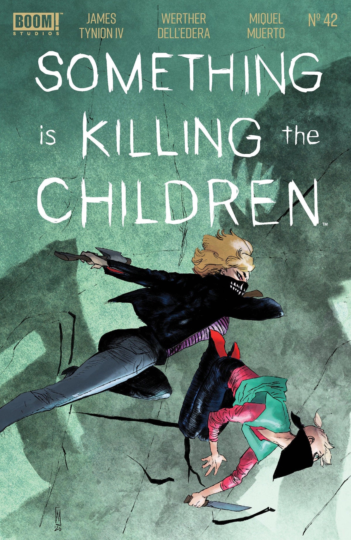 Boom Entertainment Comic Books Something is Killing the Children #42 A Main 84428400737542011 PRH-84428400737542011