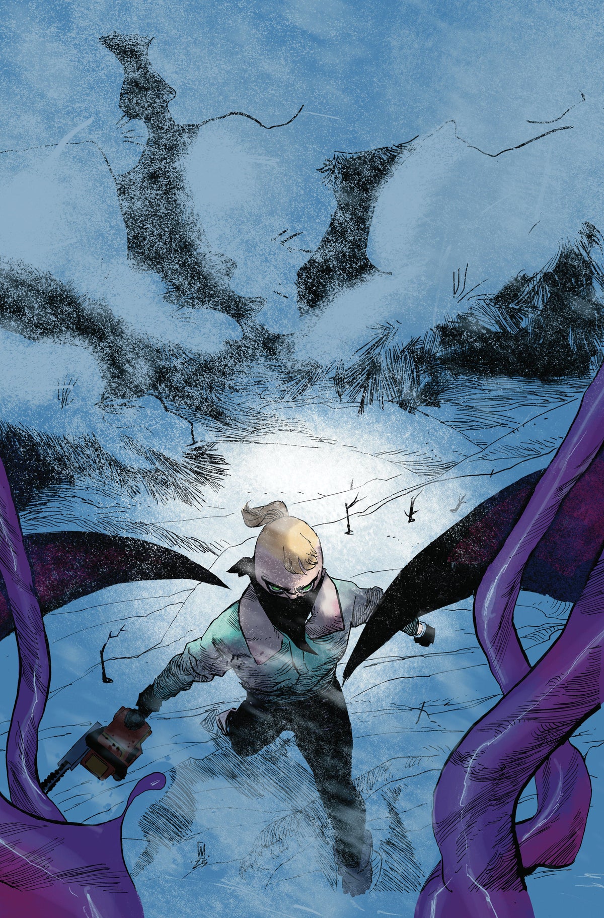 Boom Entertainment Comic Books Something is Killing the Children #46 K Unlimited Variant (Full Art, Dell'Edera) 84428400737546111 PRH-84428400737546111
