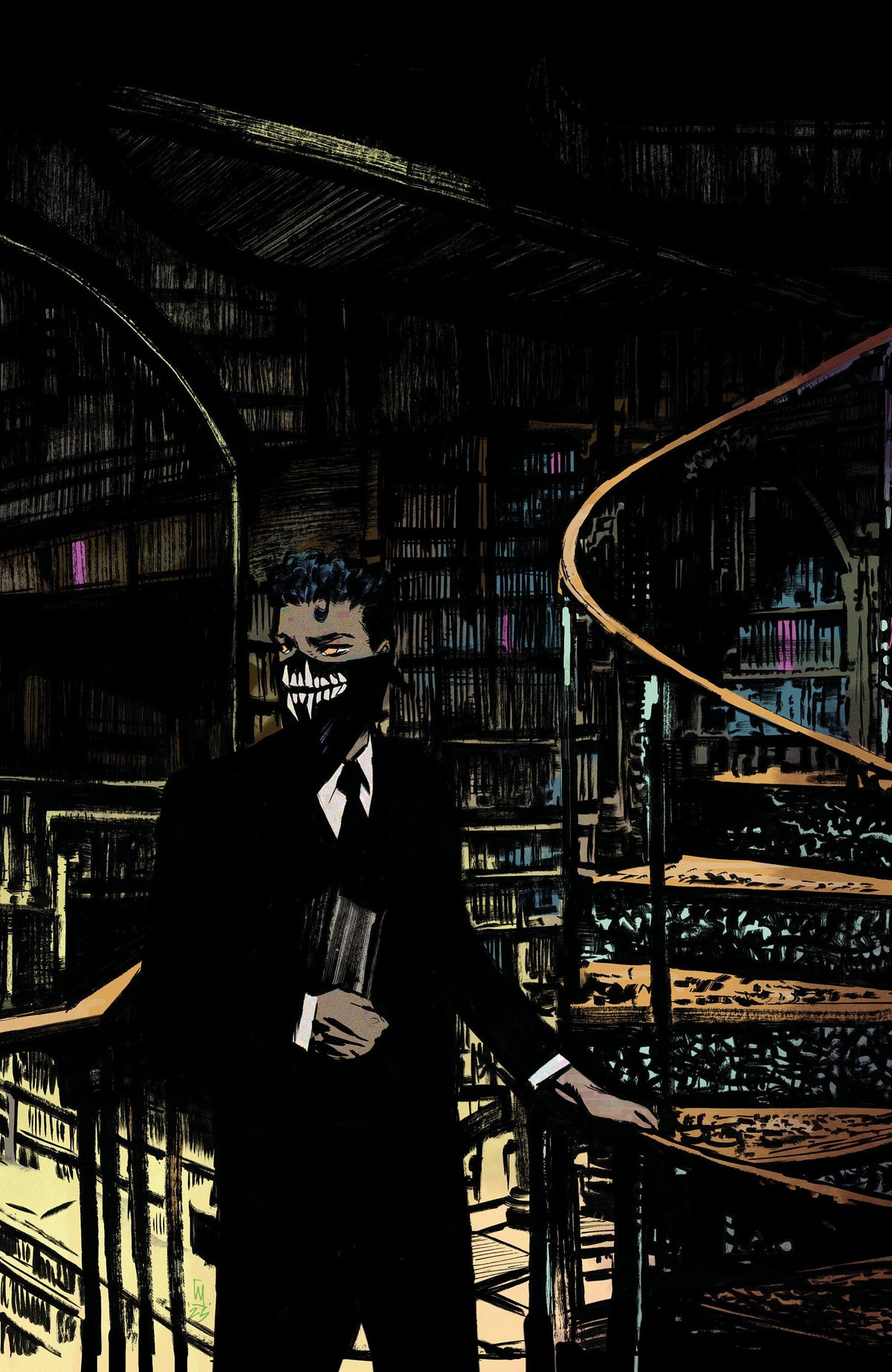 Boom Entertainment Comic Books Something is Killing the Children #48 H Unlimited Variant (Full Art, Dell'Edera) 84428400737548081 PRH-84428400737548081