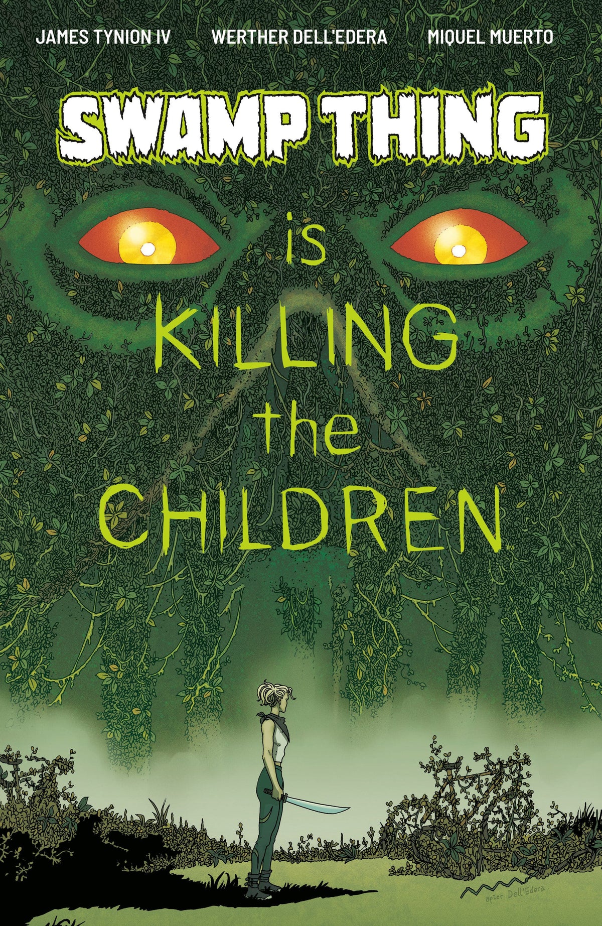 Boom Entertainment Comic Books Swamp Thing is Killing the Children #1 D SIKTC Homage Variant (Dressed, Morazzo) (Release Date: 12/02/2026) 84428401388801041 PRH-84428401388801041