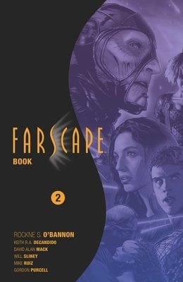 Boom Entertainment Graphic Novel Farscape Book Two 9798892151634 PRH-9798892151634