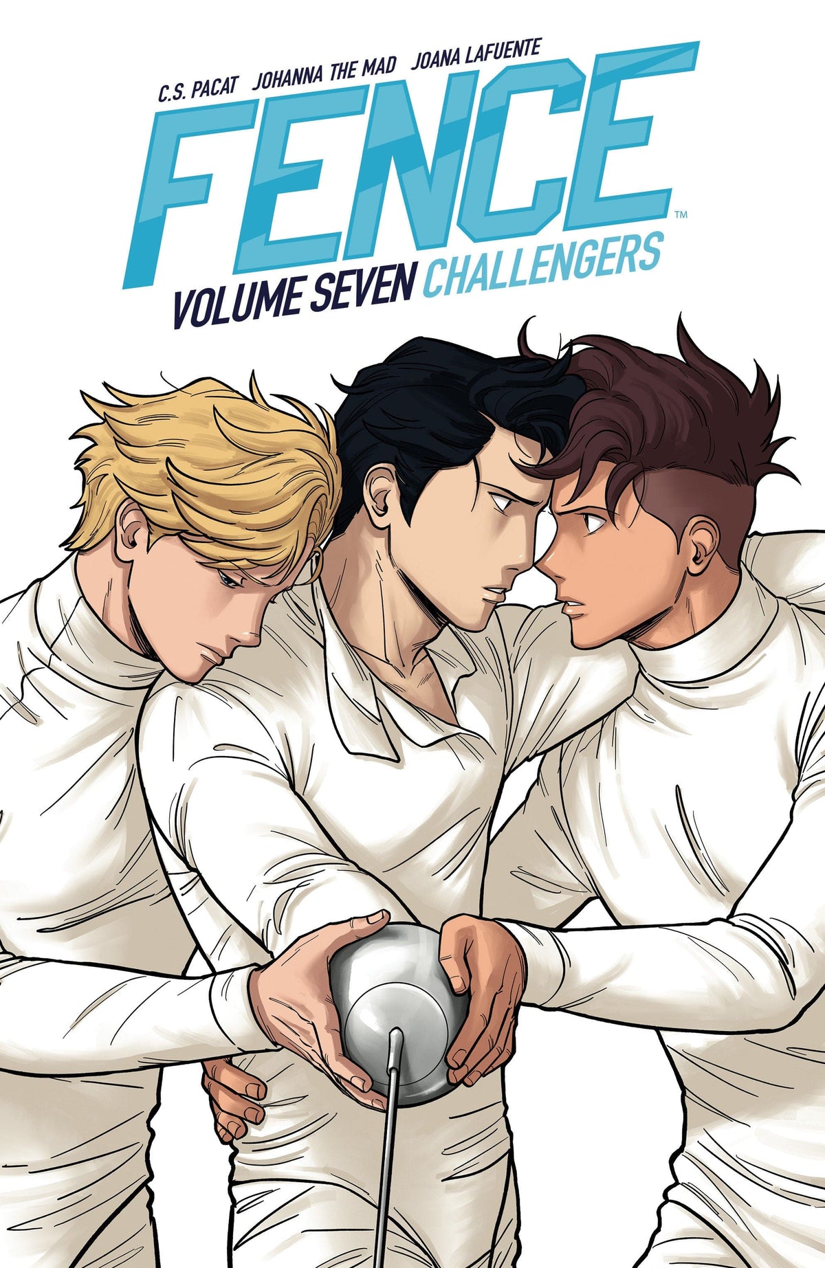 Boom Entertainment Graphic Novel Fence: Challengers 9798892153775 PRH-9798892153775