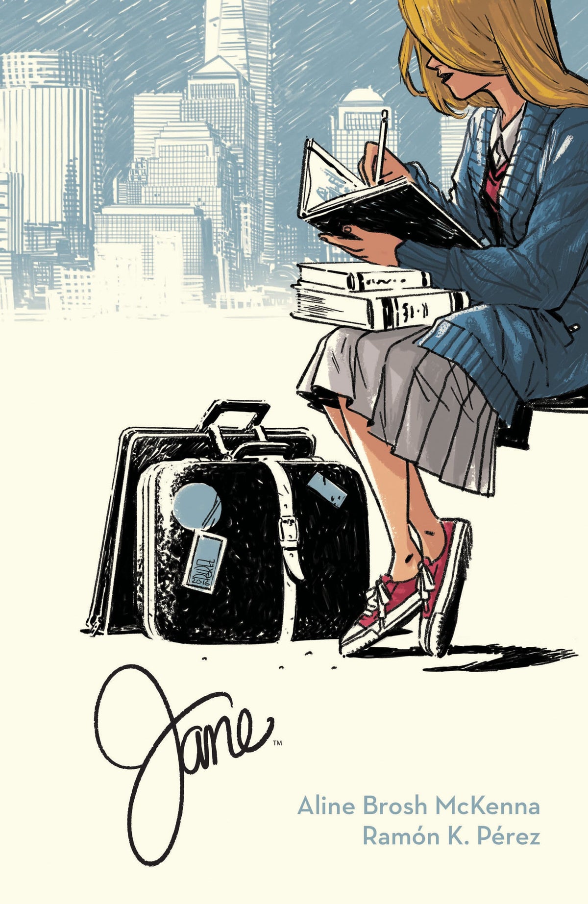 Boom Entertainment Graphic Novel Jane TP 9798892158718 PRH-9798892158718