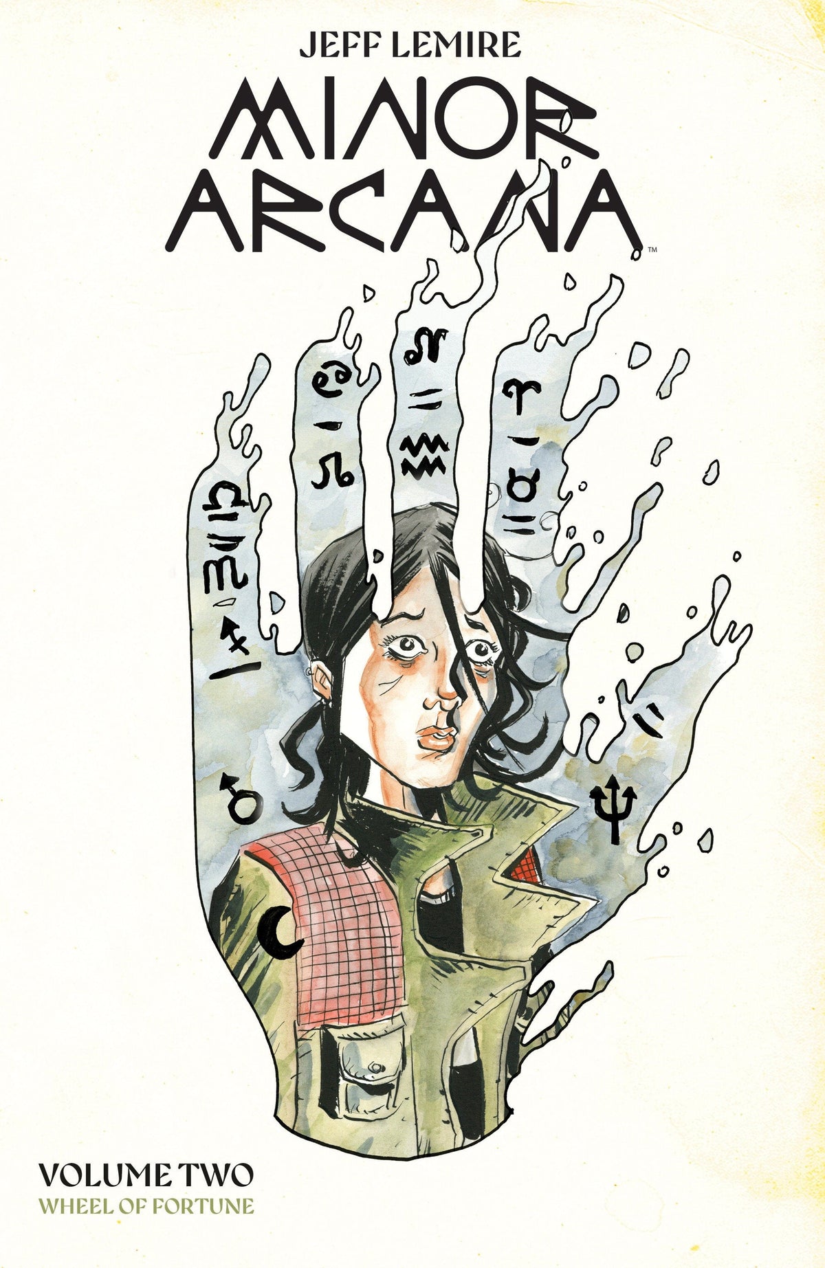 Boom Entertainment Graphic Novel Minor Arcana Vol. 2 9798892155779 PRH-9798892155779