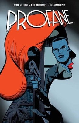 Boom Entertainment Graphic Novel Profane 9798892151085 PRH-9798892151085