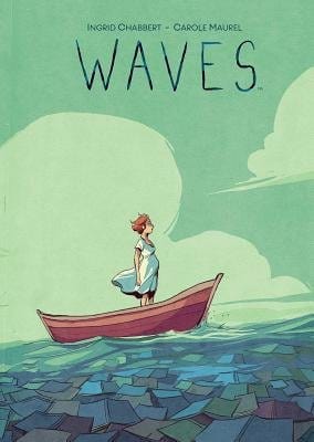 Boom Entertainment Graphic Novel Waves 9781684153466 PRH-9781684153466