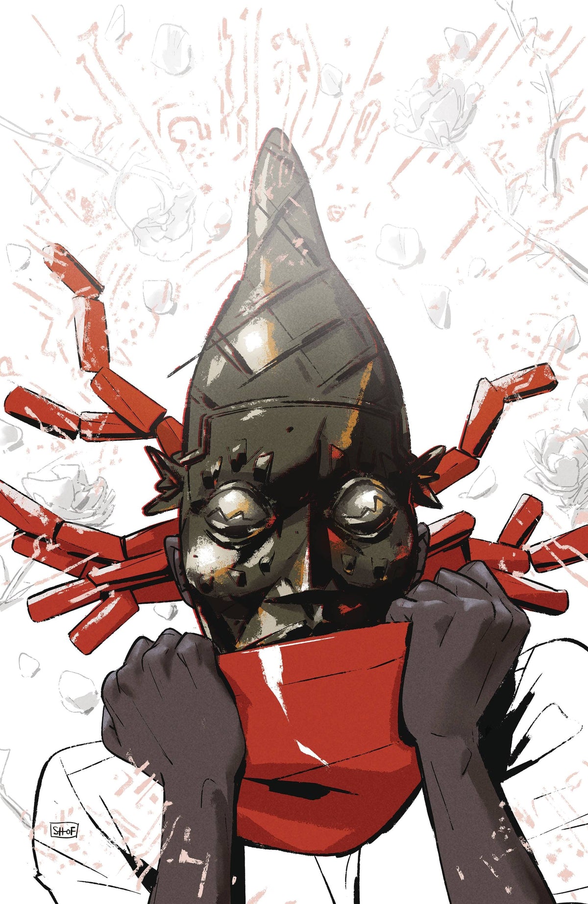 Boom! Studios Comic Books BRONZE FACES #2 (OF 6) CVR A SHOF 84428401248502011 JAN250047