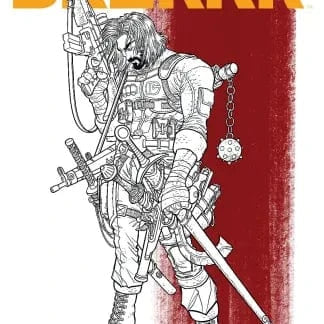 BOOM! STUDIOS Comic Books BRZRKR (BERZERKER) #2 CVR A GRAMPA SECRET VARIANT 1 (MR) 84428400795502011