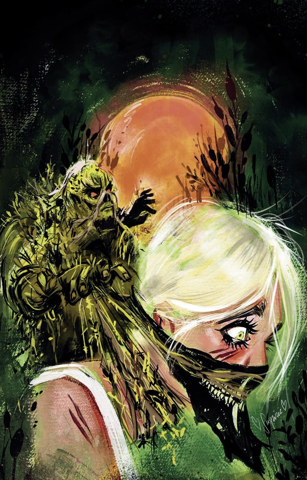 Boom! Studios Comic Books > Bundles Swamp Thing is Killing the Children #1 - BUNDLE (Release Date: 12/02/2026) TE-PRH-84428401388801011-BUNDLE