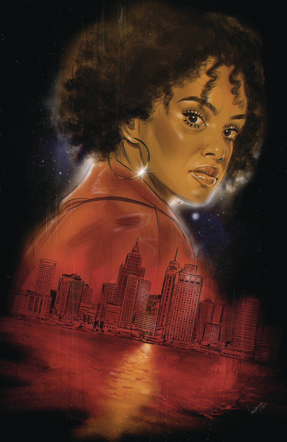 Boom! Studios Comic Books > Incentives ABBOTT 1979 #2 (OF 5) CVR C 1:15 INCV VILCHEZ 84428401023802031 SEP230098