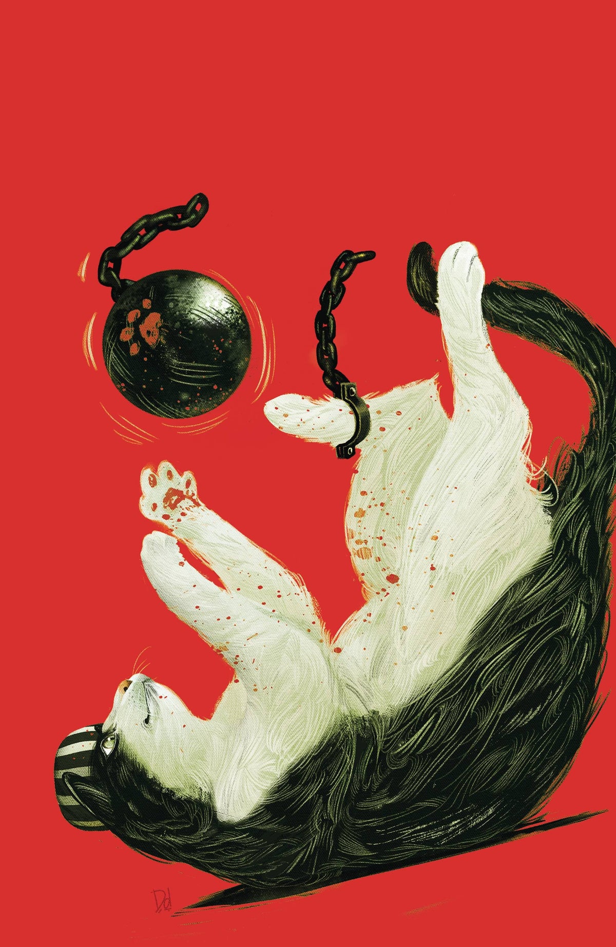 BOOM! STUDIOS Comic Books > Incentives ANIMAL POUND #2 (OF 4) CVR C 1:25 INCV MUNDO VAR (MR) 84428401028302031 DEC230142