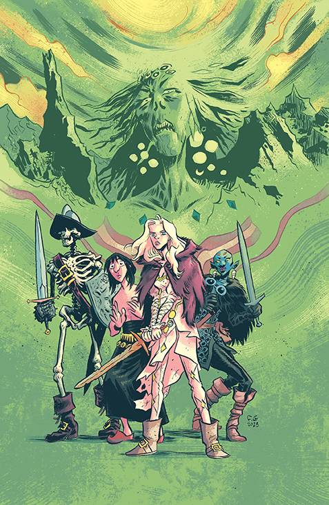 BOOM! STUDIOS Comic Books > Incentives BRIAR #5 (OF 8) CVR C 1:20 INCV MOON '84428400874705031 MAR240027