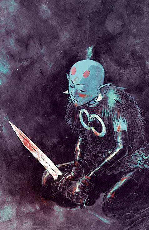 BOOM! STUDIOS Comic Books > Incentives BRIAR #6 (OF 8) CVR E UNLOCKABLE LINS 84428400874706051 APR240038