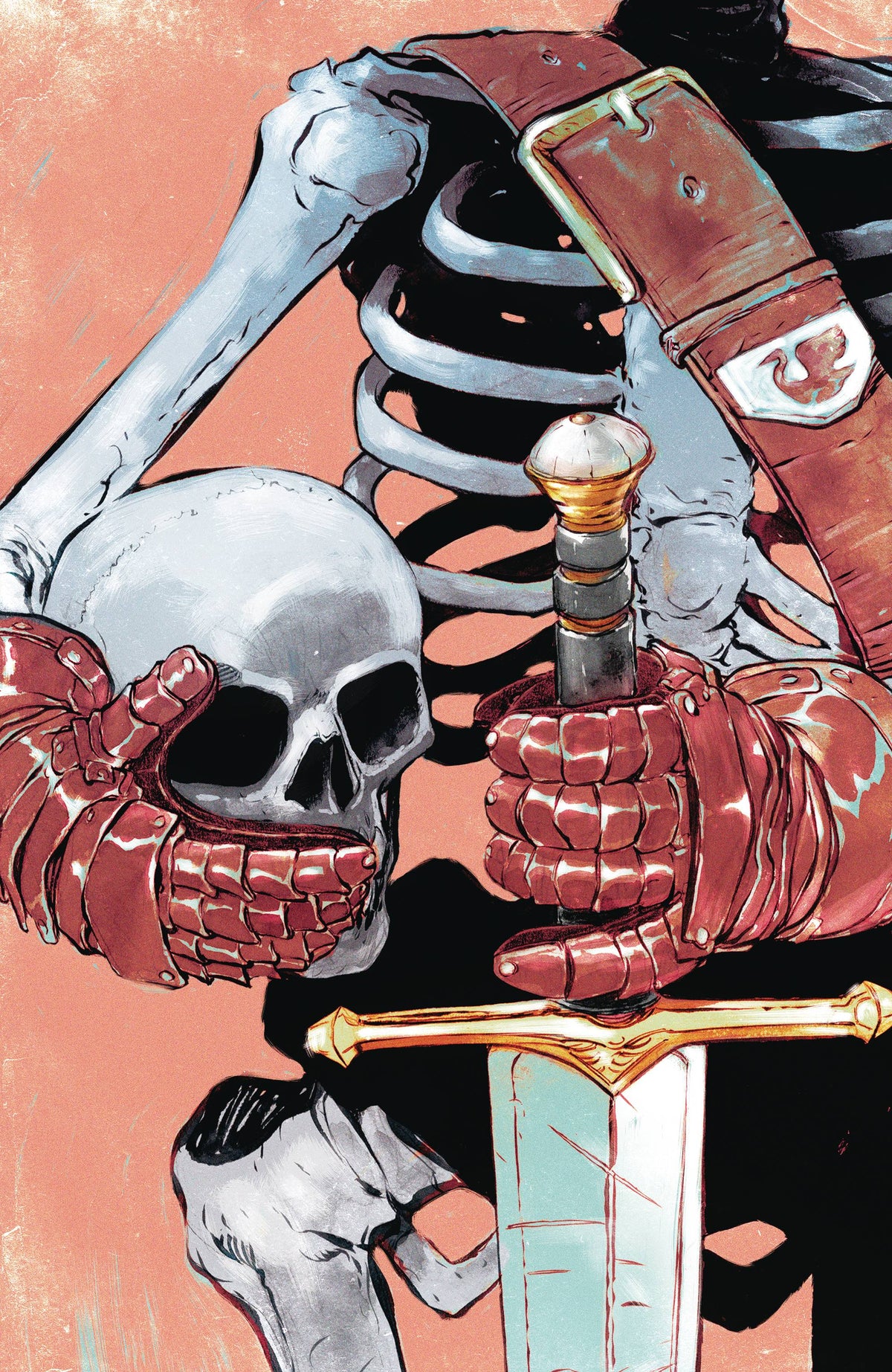 Boom! Studios Comic Books > Incentives BRIAR #8 (OF 8) CVR E UNLOCKABLE LINS 84428400874708051 JUN240158