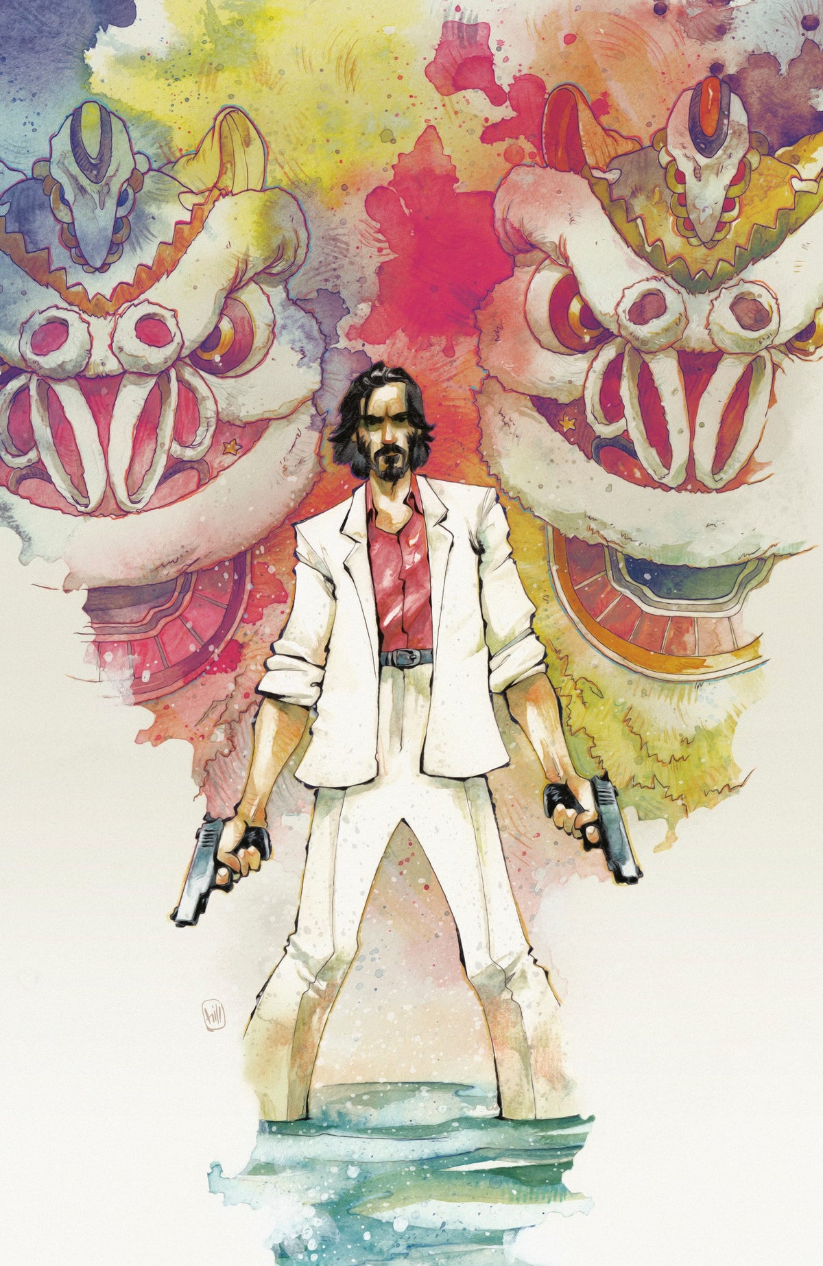 Boom! Studios Comic Books > Incentives BRZRKR: City of Darkness #1 F 1:20 INCV (Full Art, TBA) (Release Date: 11/18/2026) 84428401387101061 PRH-84428401387101061