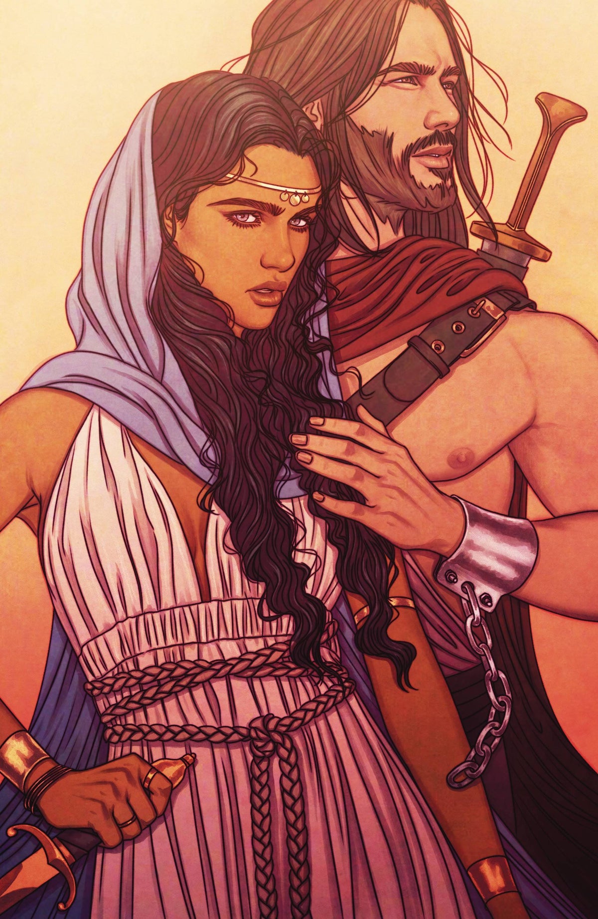 Boom! Studios Comic Books > Incentives BRZRKR FALLEN EMPIRE CVR F 1:25 INCV FRISON (MR) 84428401029001061 SEP230030