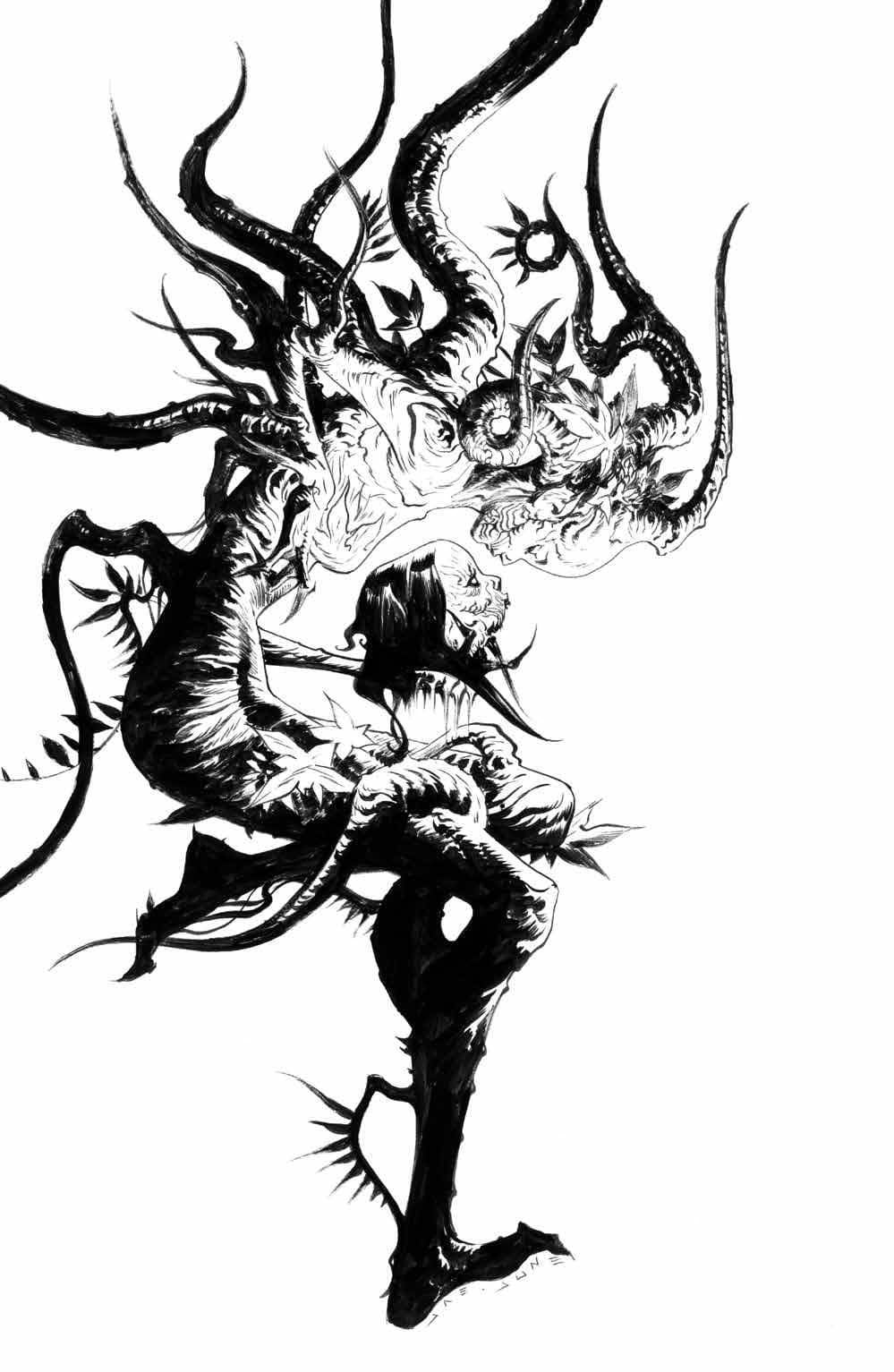 Boom! Studios Comic Books > Incentives CREEPING BELOW #1 (OF 5) CVR G UNLOCKABLE LEE (MR) 84428401180801071 AUG240021