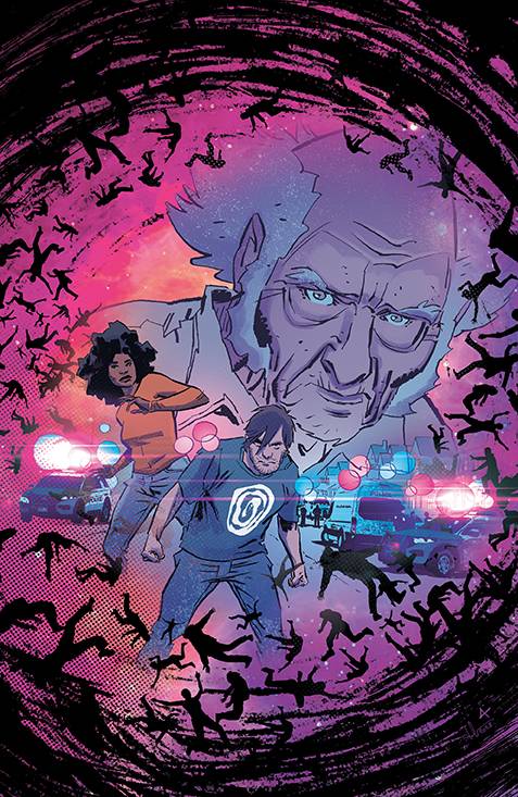 BOOM! STUDIOS Comic Books > Incentives DISPLACED #3 (OF 5) CVR C 1:10 INCV CASALANGUIDA 84428401072603031 FEB240087