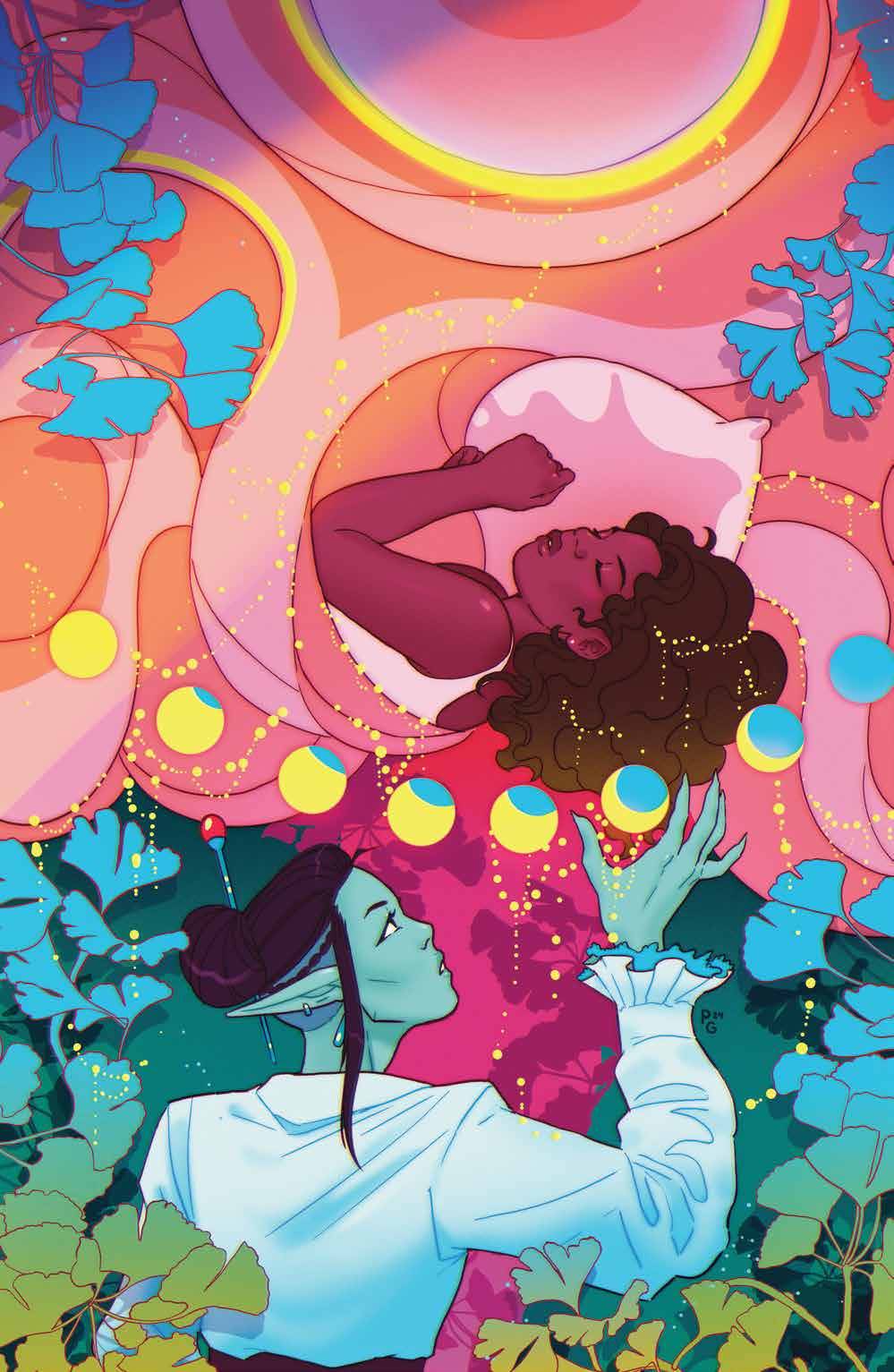 Boom! Studios Comic Books > Incentives FADE #2 (OF 5) CVR D 1:20 INCV GANUCHEAU 84428401205802041 OCT240079