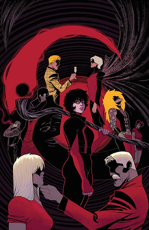 Boom! Studios Comic Books > Incentives GRIM #11 CVR G UNLOCKABLE VAR 84428400856311071 MAY230367