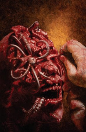 Boom! Studios Comic Books > Incentives Hello Body Horror #1 E 1:10 INCV (Full Art, Campbell) 84428401321501051 PRH-84428401321501051