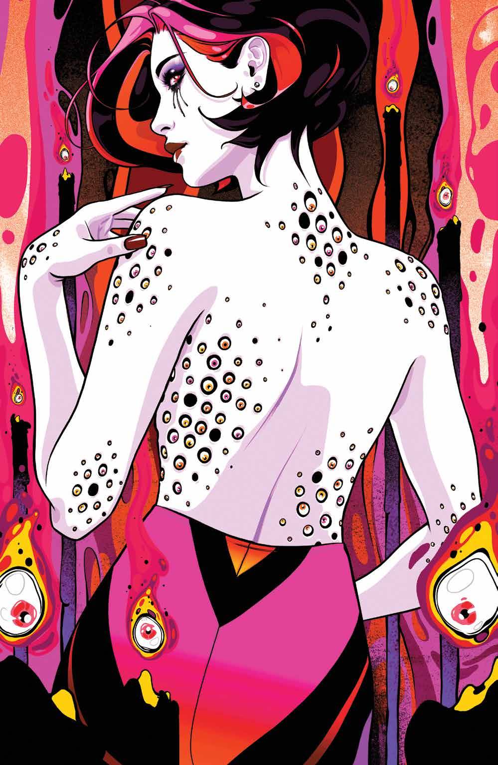 Boom! Studios Comic Books > Incentives HELLO DARKNESS #9 (OF 12) CVR E 1:20 INCV MONTES (MR) 84428401112909051 JAN250059