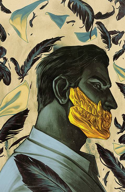 BOOM! STUDIOS Comic Books > Incentives HOUSE OF SLAUGHTER #24 CVR D 11:0 INCV MALAVIA 84428400830324041 APR240049