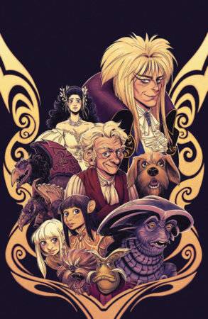 Boom! Studios Comic Books > Incentives JIM HENSON PRESENTS #3 (OF 4) CVR D 1:20 INCV FRANQ 84428401244703041 JAN250077