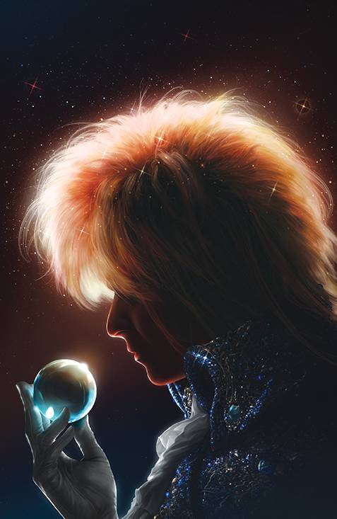 Boom! Studios Comic Books > Incentives JIM HENSONS LABYRINTH #6 (OF 8) CVR D 1:25 INCV RAHZZAH 84428401133406041 DEC240130