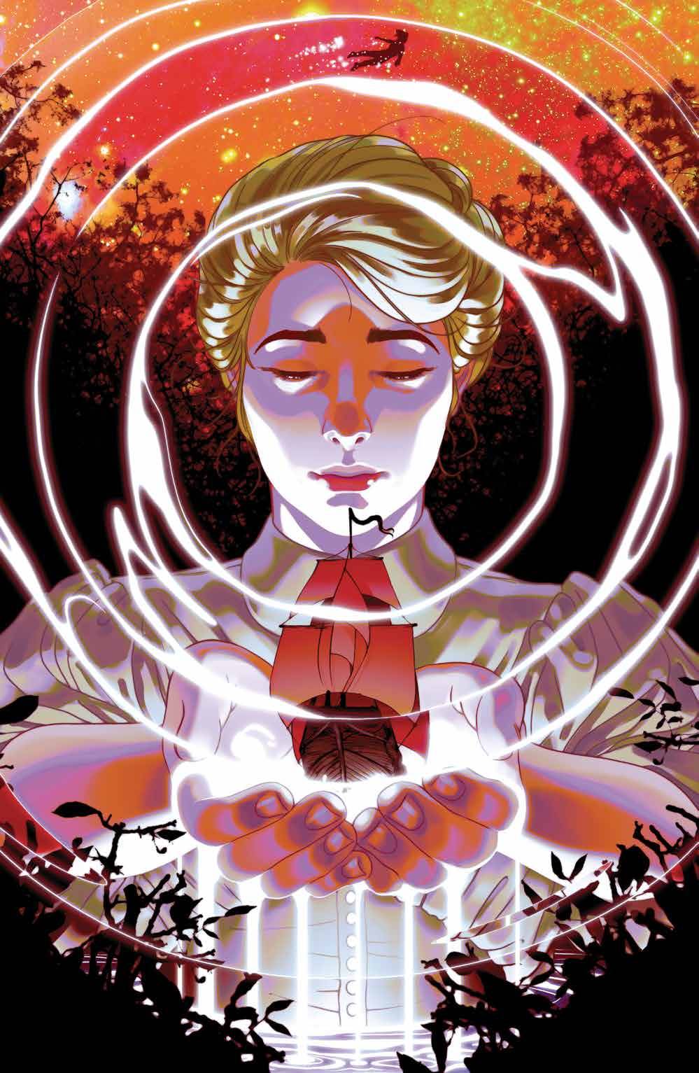 Boom! Studios Comic Books > Incentives LAST BOY #1 (OF 5) CVR E 1:20 INCV MONTES (MR) 84428401256001051 JAN250024