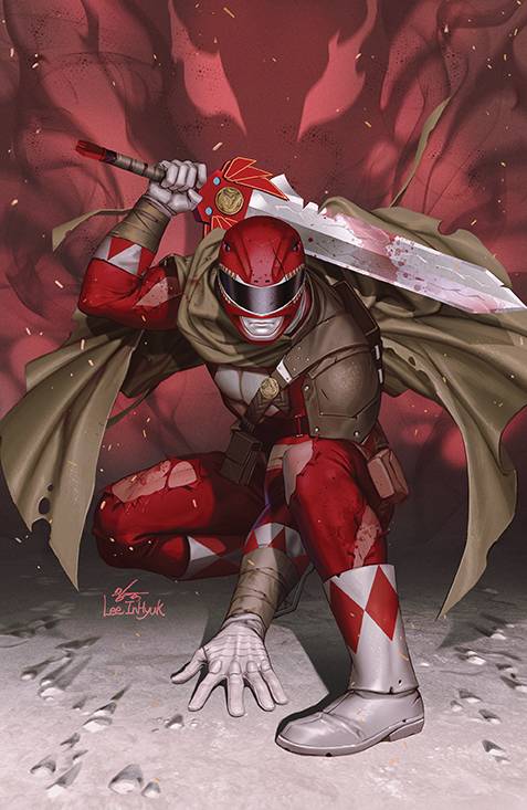 BOOM! STUDIOS Comic Books > Incentives MIGHTY MORPHIN POWER RANGERS THE RETURN #2 (OF 4) CVR D 1:25 INCV VAR '84428401075702041 JAN240063