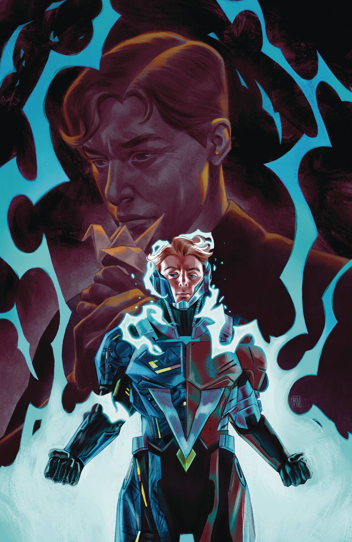 Boom! Studios Comic Books > Incentives POWER RANGERS PRIME #5 CVR F 1:15 INCV VALERIO 84428401206505061 JAN250035