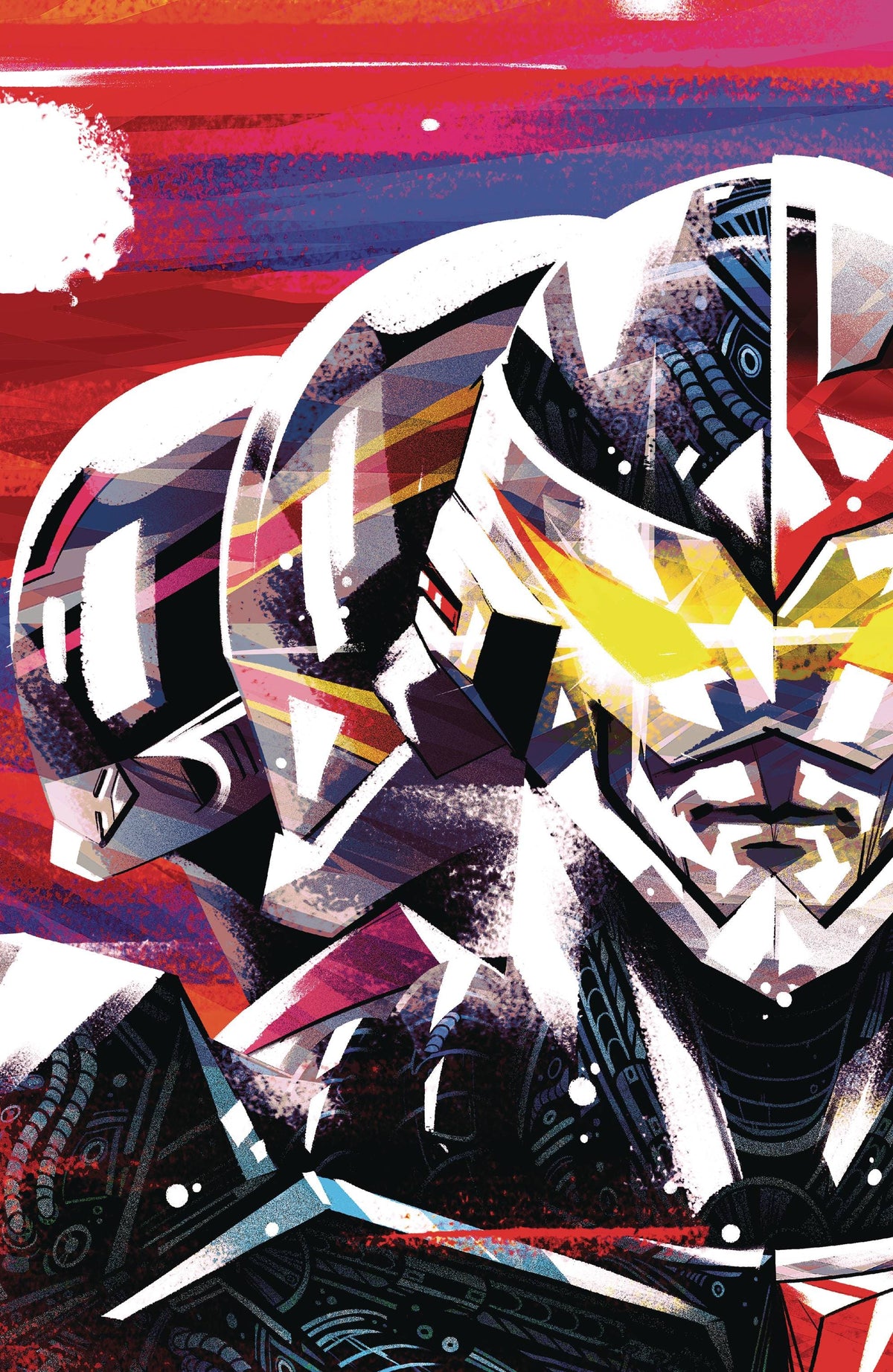 Boom! Studios Comic Books > Incentives POWER RANGERS PRIME #5 CVR G 1:20 INCV MONTES 84428401206505071 JAN250036