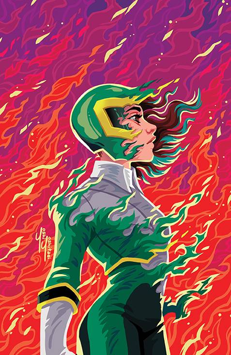 Boom! Studios Comic Books > Incentives RANGER ACADEMY #11 CVR D 1:25 INCV YOSHITANI 84428401022111041 AUG240065