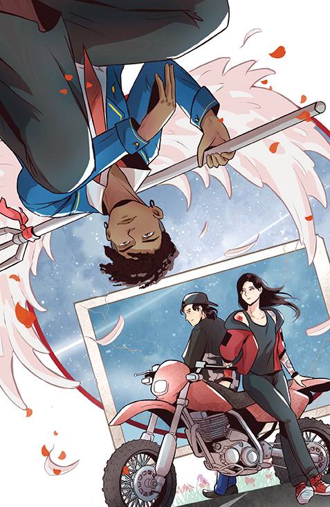 Boom! Studios Comic Books > Incentives SIR #3 (OF 5) CVR C 1:10 INCV HOUND 84428401130303031 AUG240107