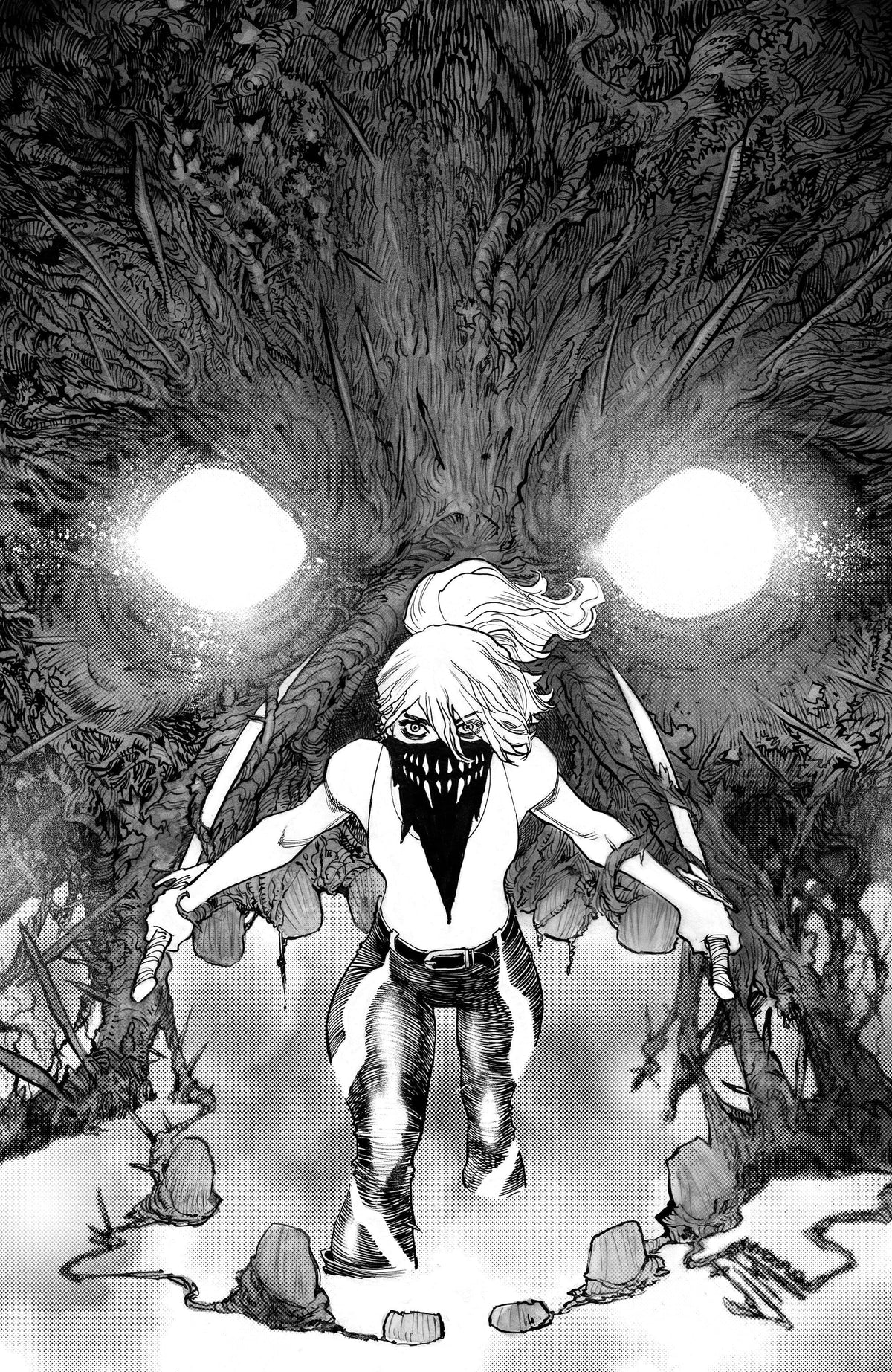 Boom! Studios Comic Books > Incentives Swamp Thing is Killing the Children #1 K 1:25 INCV (Full Art, Manapul) (Release Date: 12/02/2026) 84428401388801111 PRH-84428401388801111