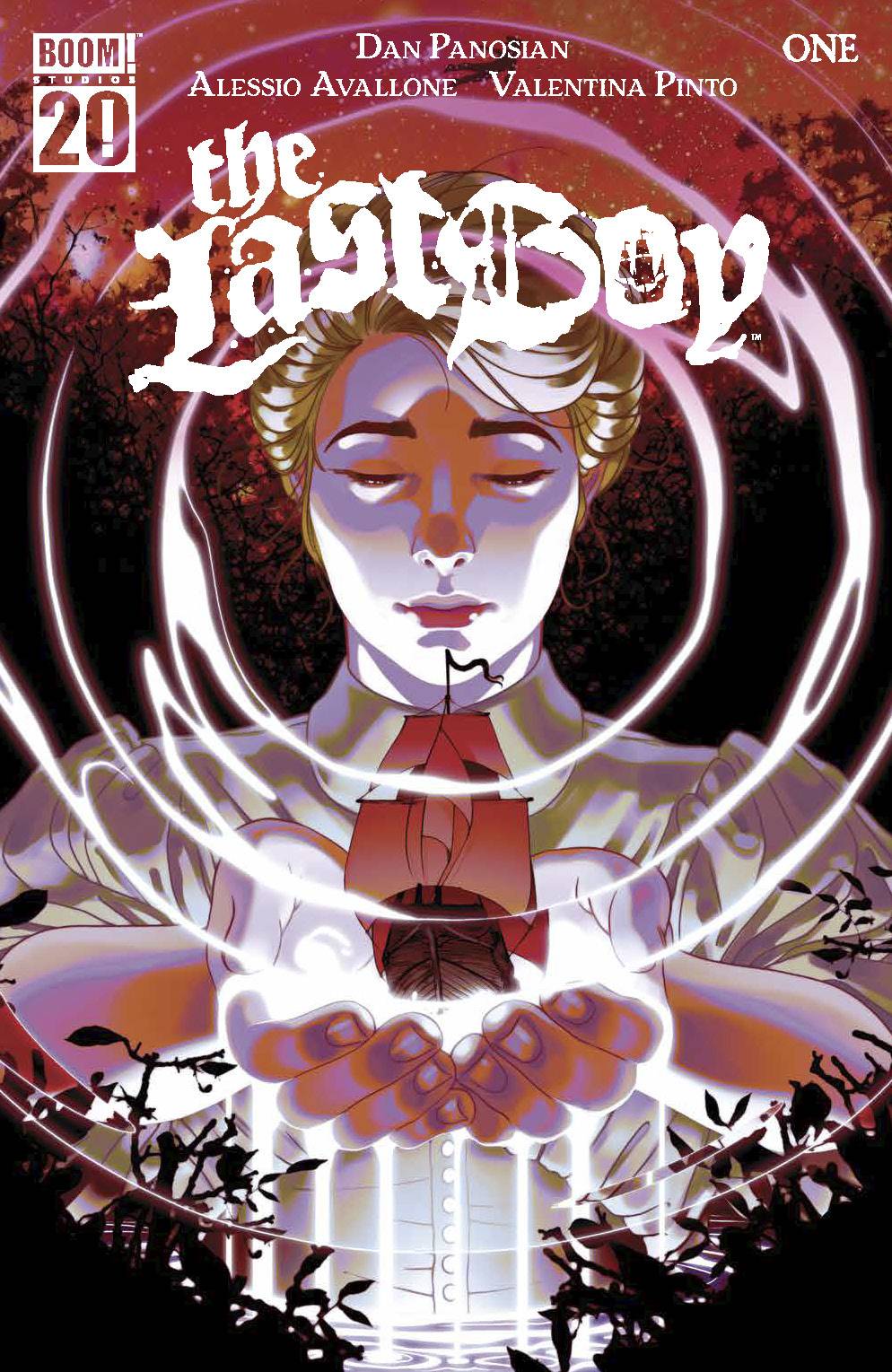 Boom! Studios Comic Books LAST BOY #1 (OF 5) CVR C ANNIVERSARY VAR MONTES (MR) 84428401256001031 JAN250022