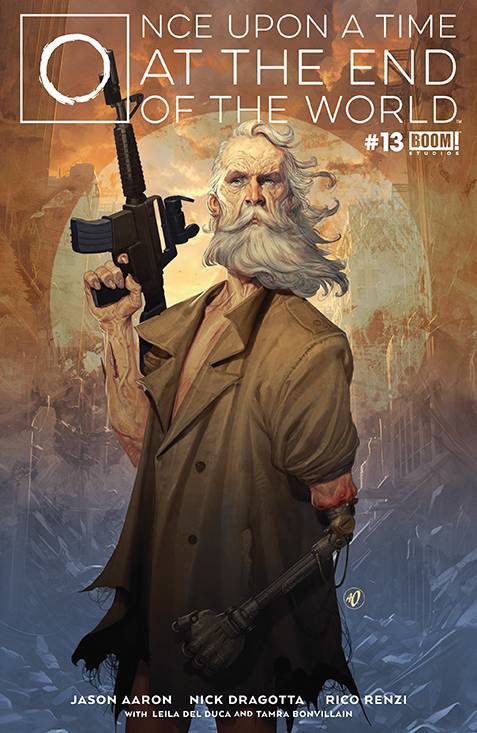 BOOM! STUDIOS Comic Books ONCE UPON A TIME AT END OF WORLD #13 (OF 15) CVR A OLIVETTI 84428400892113011 JAN240085